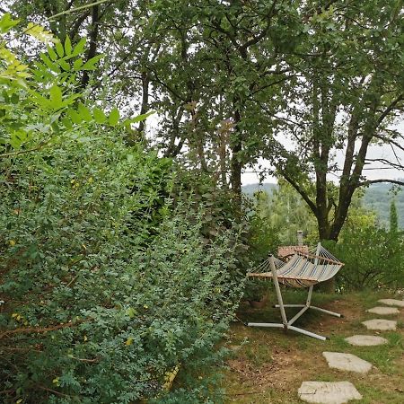 Chambre Chez L'Habitant A La Campagne Sidobre Burlats Екстер'єр фото