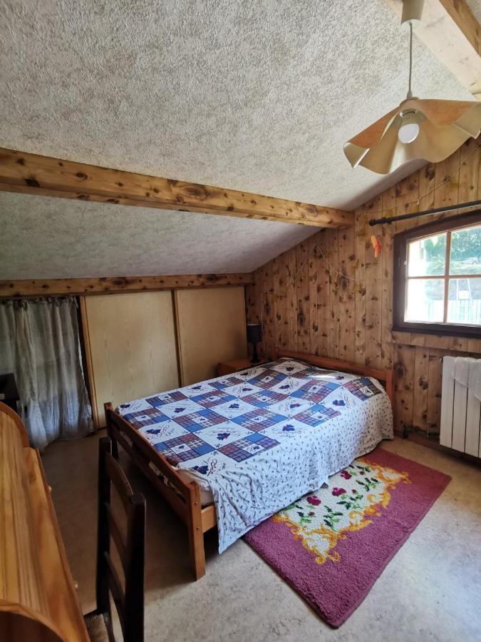 Chambre Chez L'Habitant A La Campagne Sidobre Burlats Екстер'єр фото